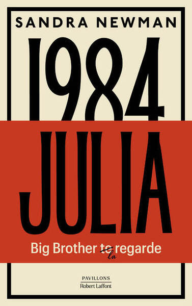 couverture du livre Julia