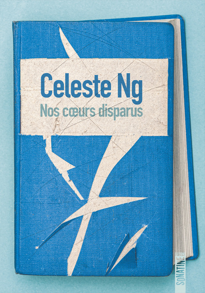 couverture du livre Nos coeurs disparus