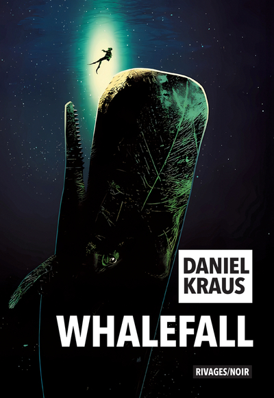 couverture du livre Whalefall