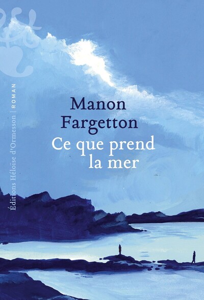couverture du livre Ce que prend la mer