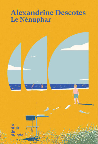 couverture du livre Le nénuphar
