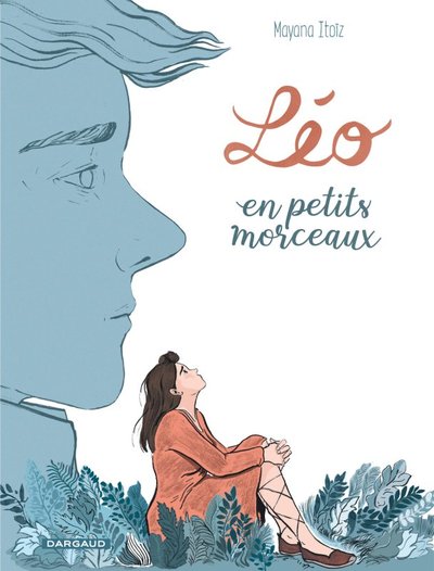 couverture du livre Léo en petits morceaux