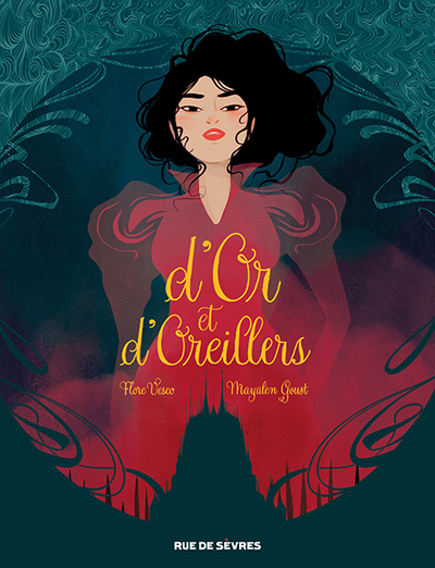 couverture du livre D'Or et d'Oreillers