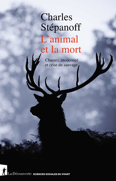couverture du livre L'animal et la mort