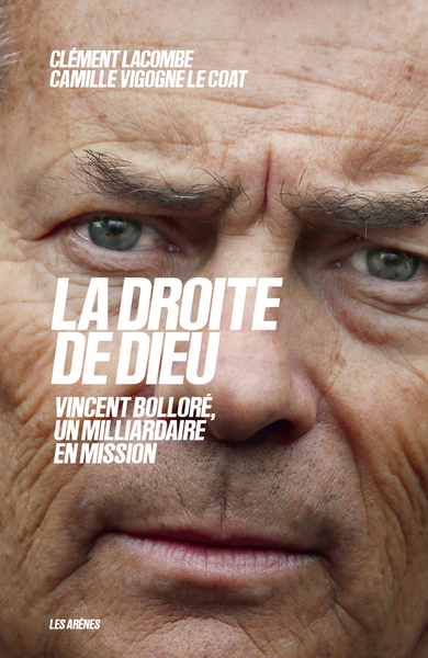 couverture du livre La droite de dieu