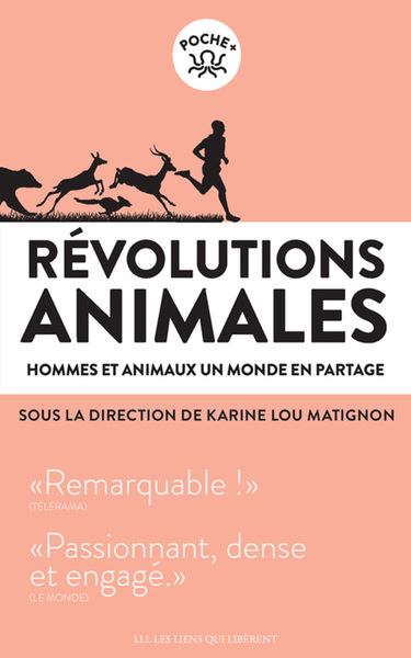 couverture du livre Révolutions animales