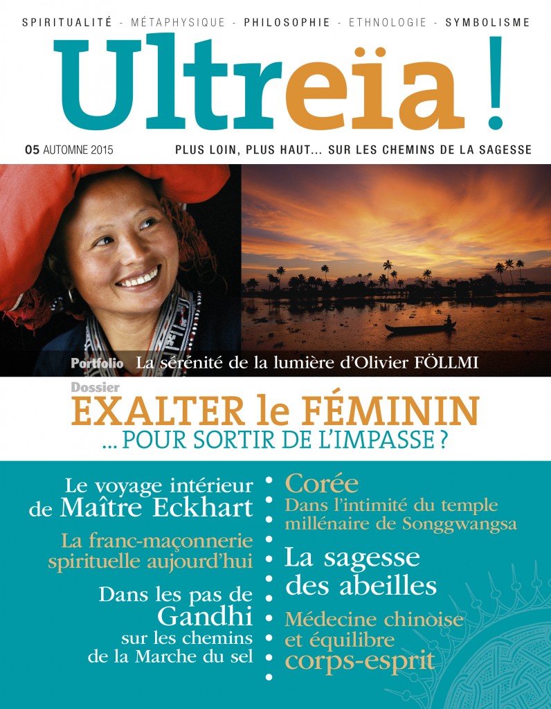 couverture du livre Ultréïa !