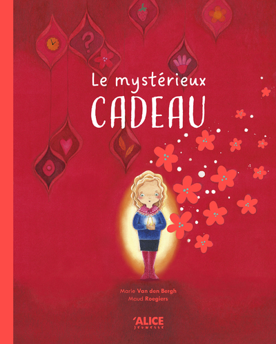 couverture du livre Le mystérieuxc cadeau