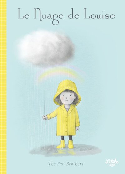 couverture du livre Le nuage de Louise
