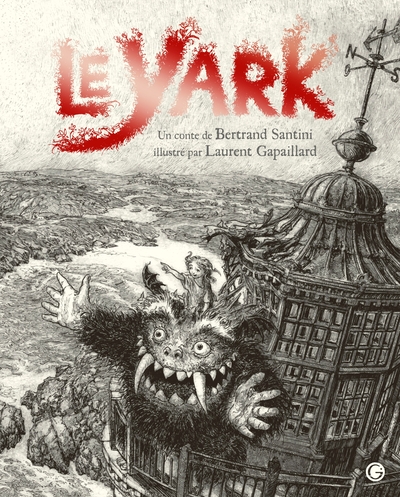 couverture du livre Le Yark