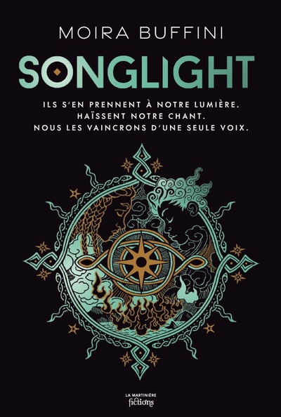 couverture du livre Songlight