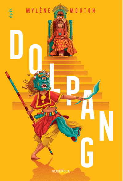 couverture du livre Dolpang