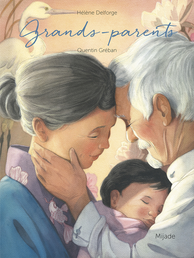 couverture du livre Grands-parents