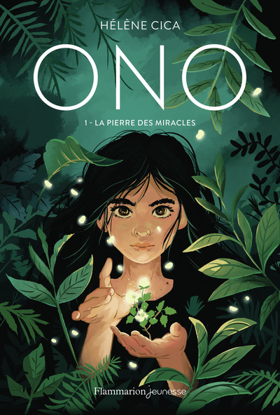 couverture du livre Ono - La pierre des miracles