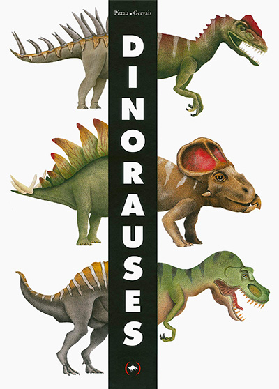 couverture du livre Dinorauses