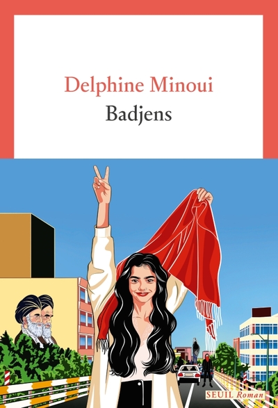 couverture du livre Badjens