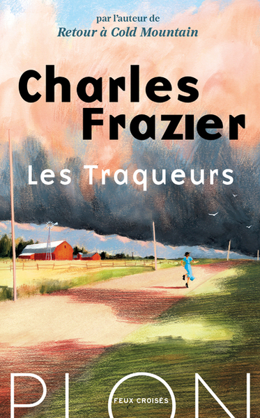 couverture du livre Les traqueurs