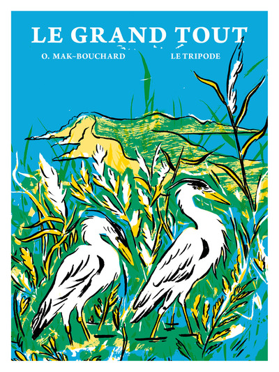 couverture du livre Le grand tout