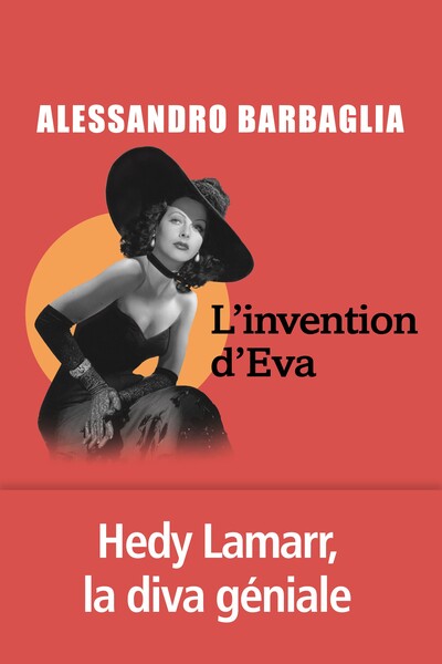 couverture du livre L'invention d'Eva
