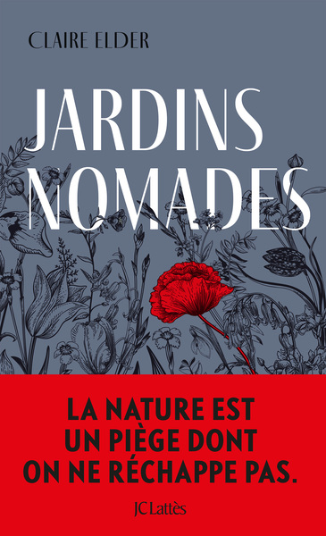 couverture du livre Jardins nomades