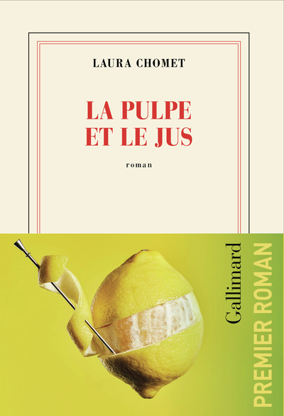 couverture du livre La pulpe et le jus