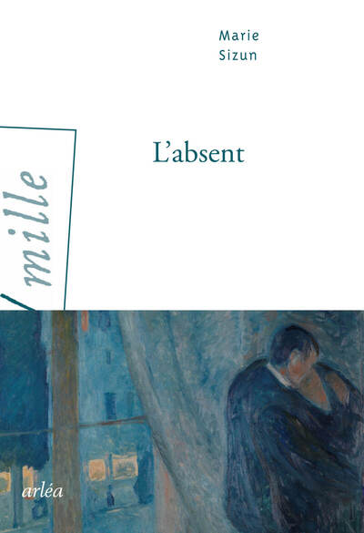 couverture du livre L'Absent