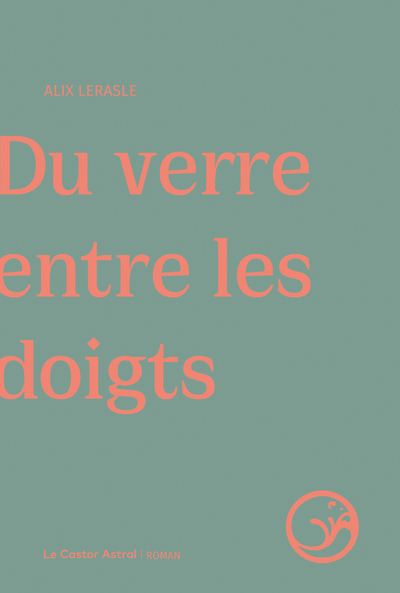 couverture du livre Du verre entre les doigts