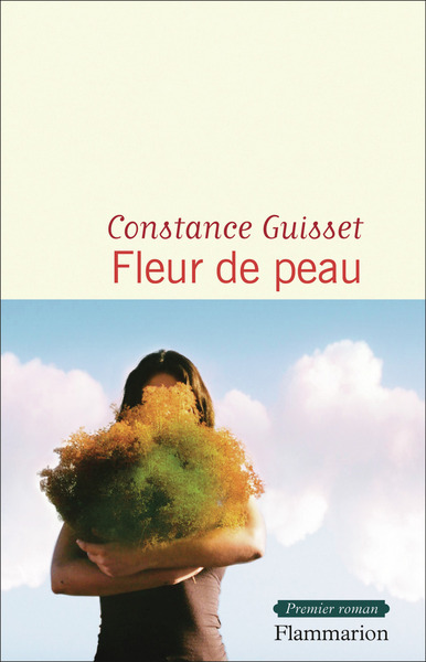 couverture du livre Fleur de peau