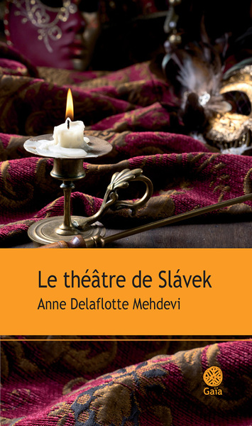 couverture du livre Le théâtre de Slavek
