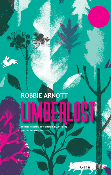 couverture du livre Limberlost