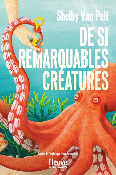 couverture du livre De si remarquables créatures