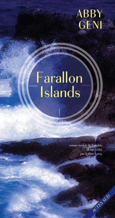 couverture du livre Farallon islands