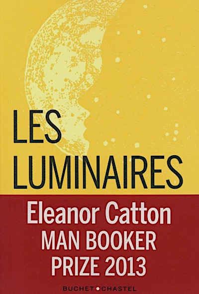 couverture du livre Les Luminaires