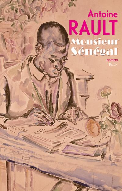 couverture du livre Monsieur Sénégal