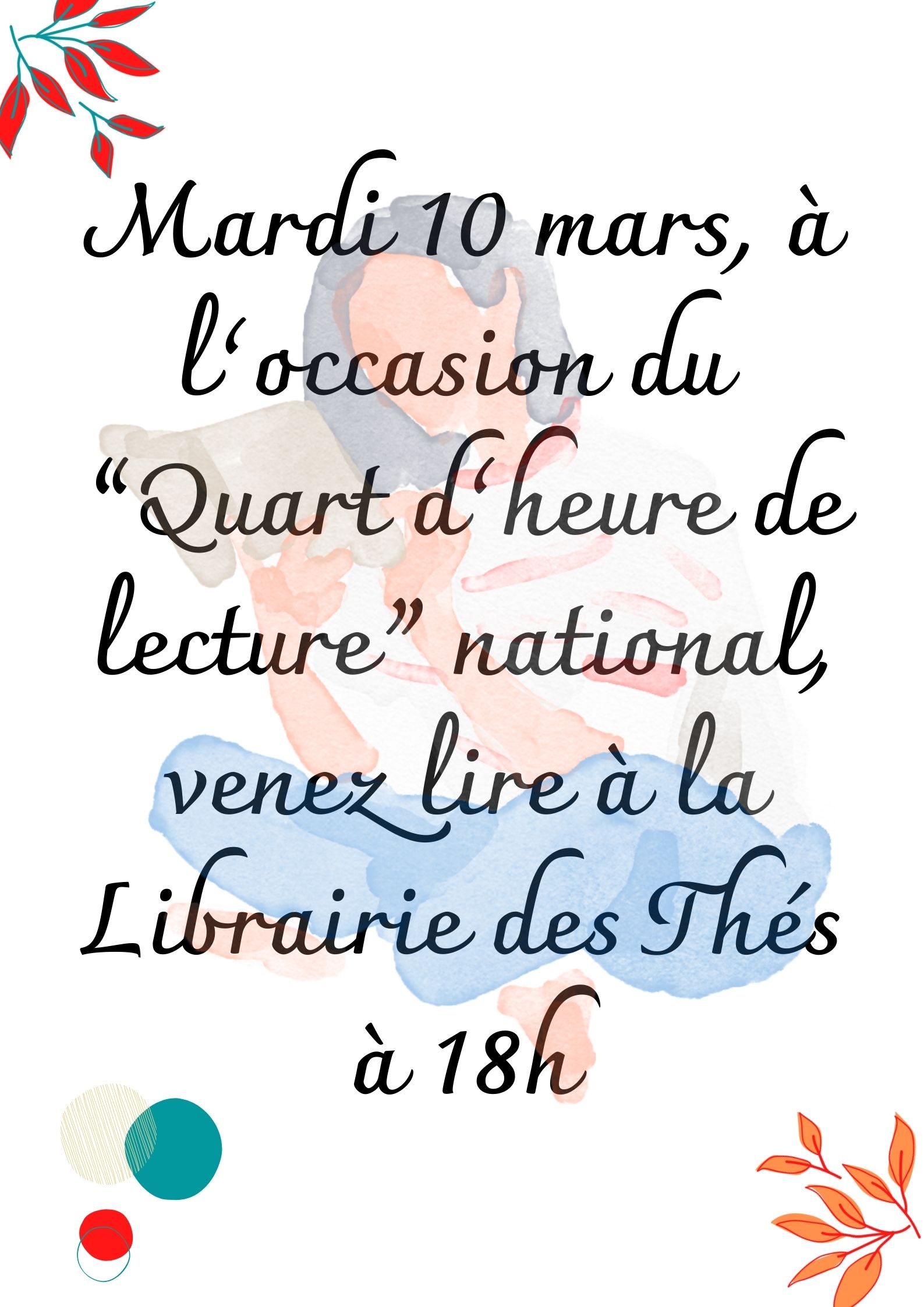 cercle noir avec à la une écrit en blanc 
